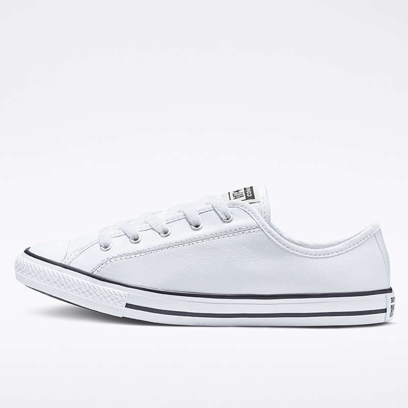 SEPATU SNEAKERS CONVERSE Chuck Taylor All Star Dainty Basic Leather